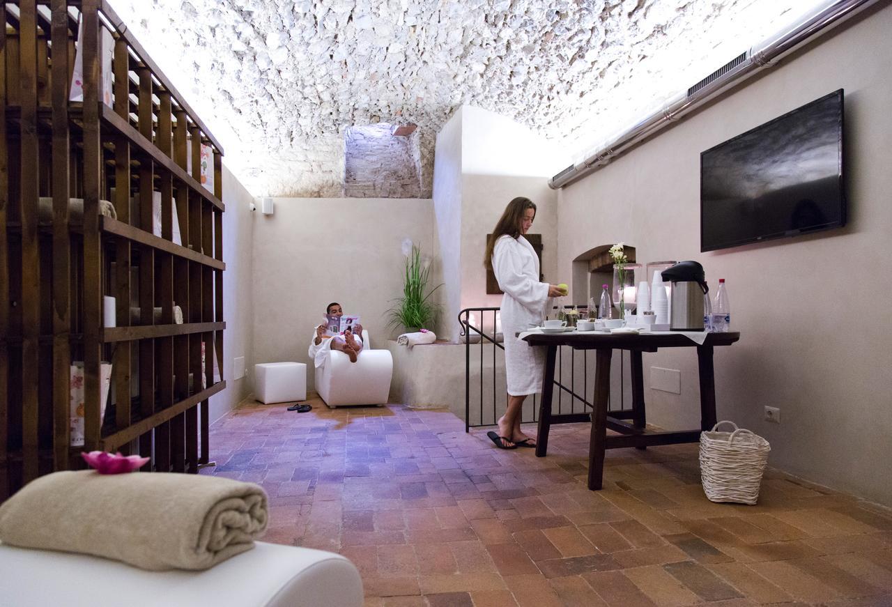 Junior Suite con Accesso Spa